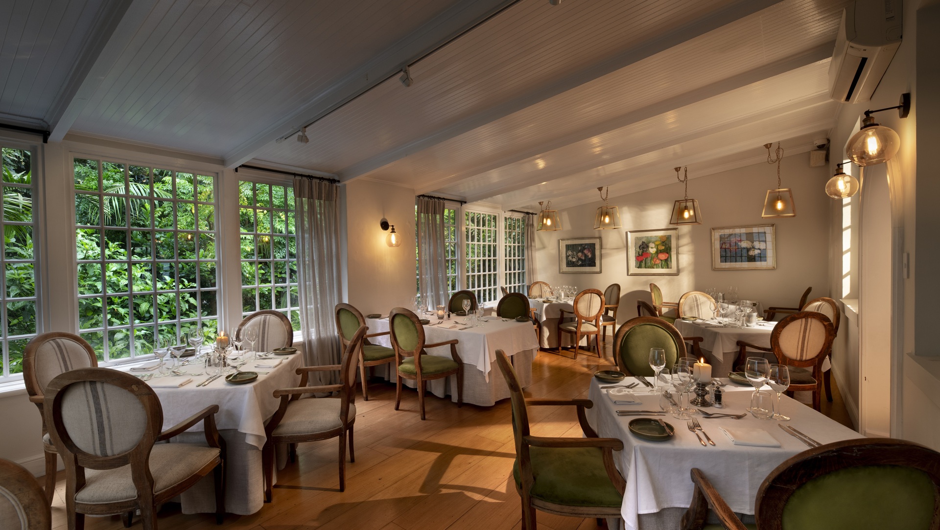 Restaurante Henry Whites